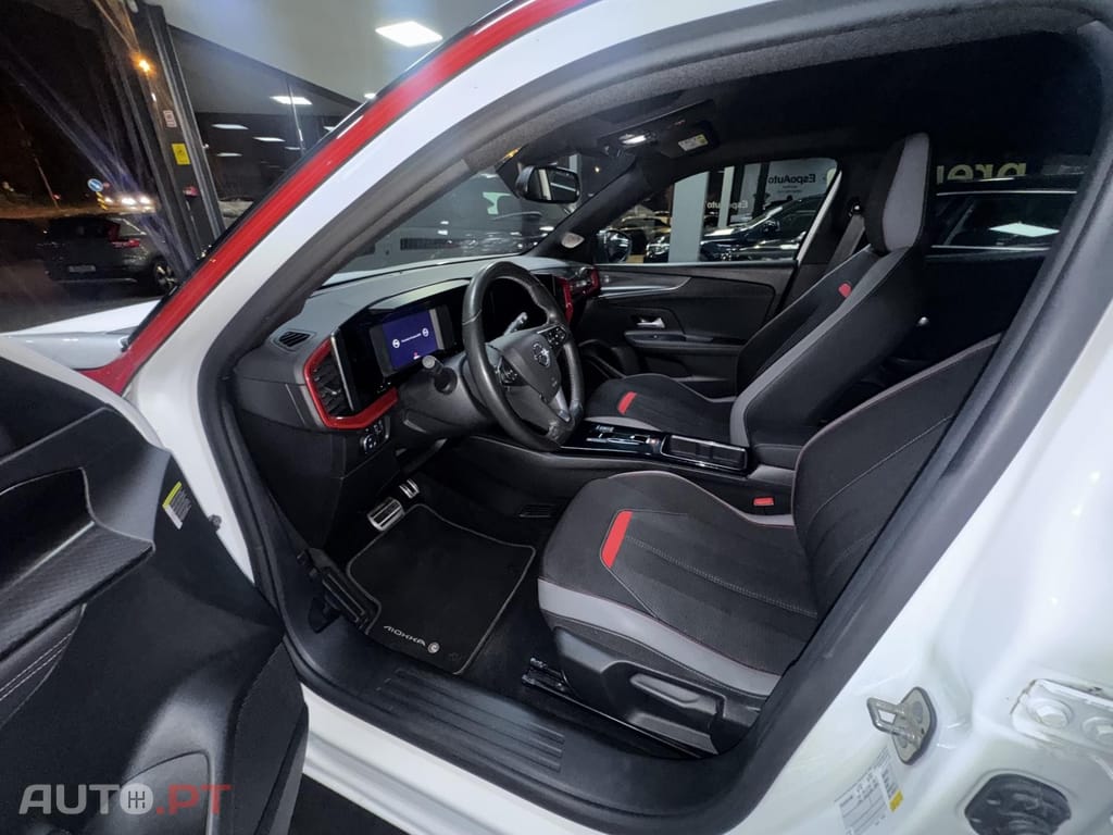 Opel Mokka-E GS Line