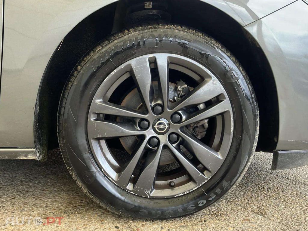 Opel Astra Sports Tourer 1.2 T GS Line S/S