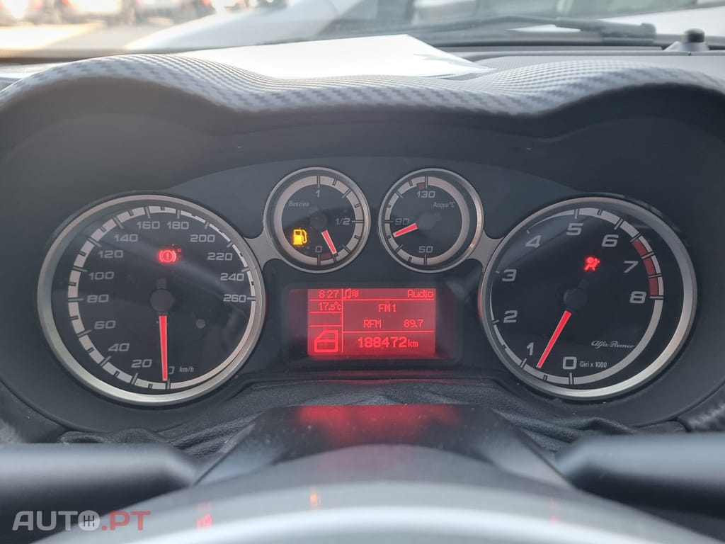 Alfa Romeo Mito 1.4 T MultiAir Distinctive