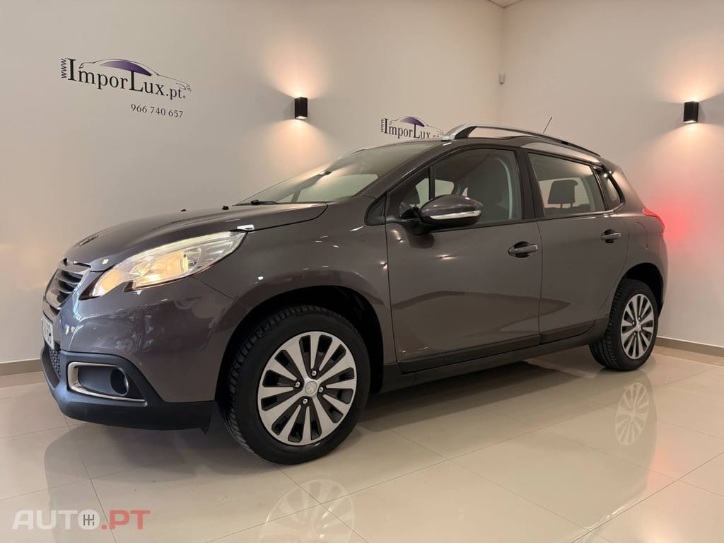 Peugeot 2008 1.6 BlueHDi Style