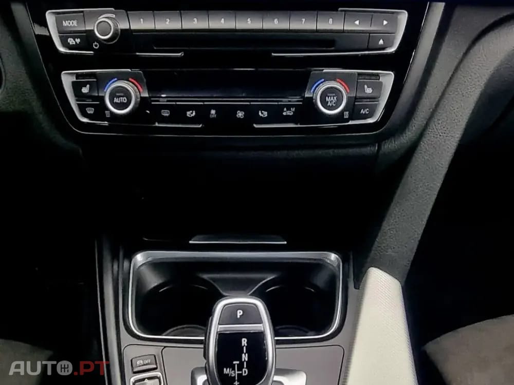 BMW 420 d Pack M Auto