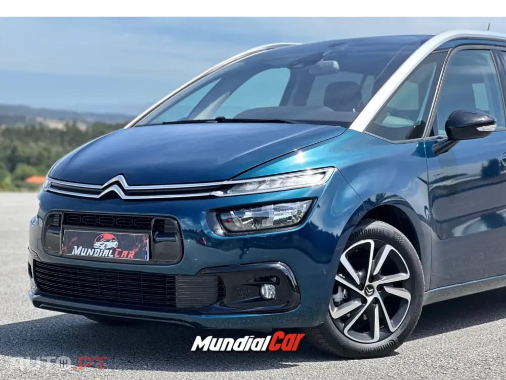 Citroen Grand C4 SpaceTourer 1.5 BlueHDi Shine EAT8