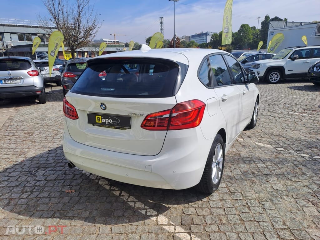 BMW 216 d Advantage