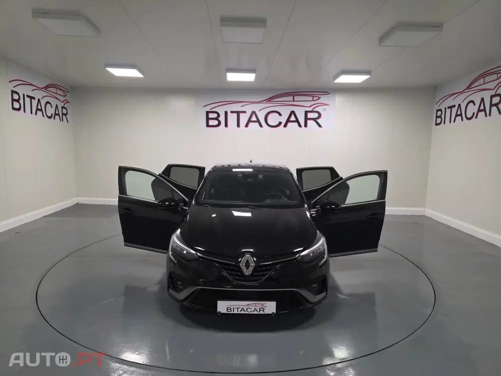 Renault Clio 1.5 Blue dCi RS Line