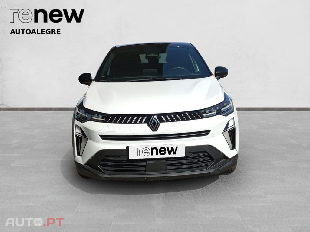 Renault Captur Evolution Tce 90