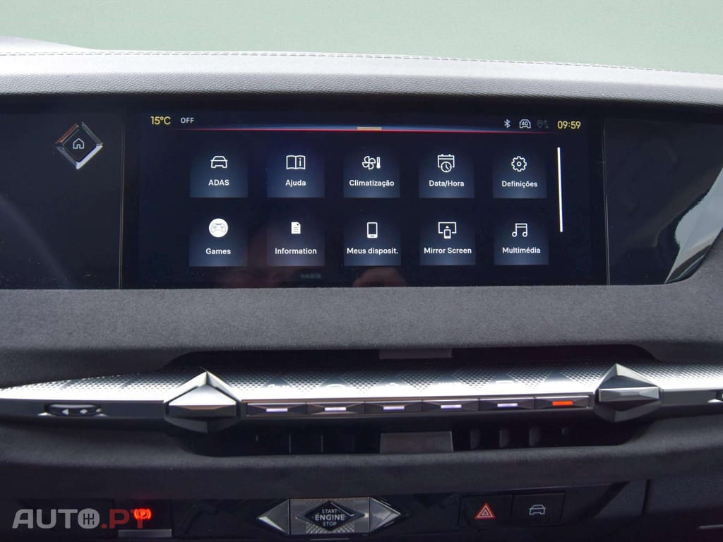 DS DS4 1.2 Hybrid Etoile e-DSC6