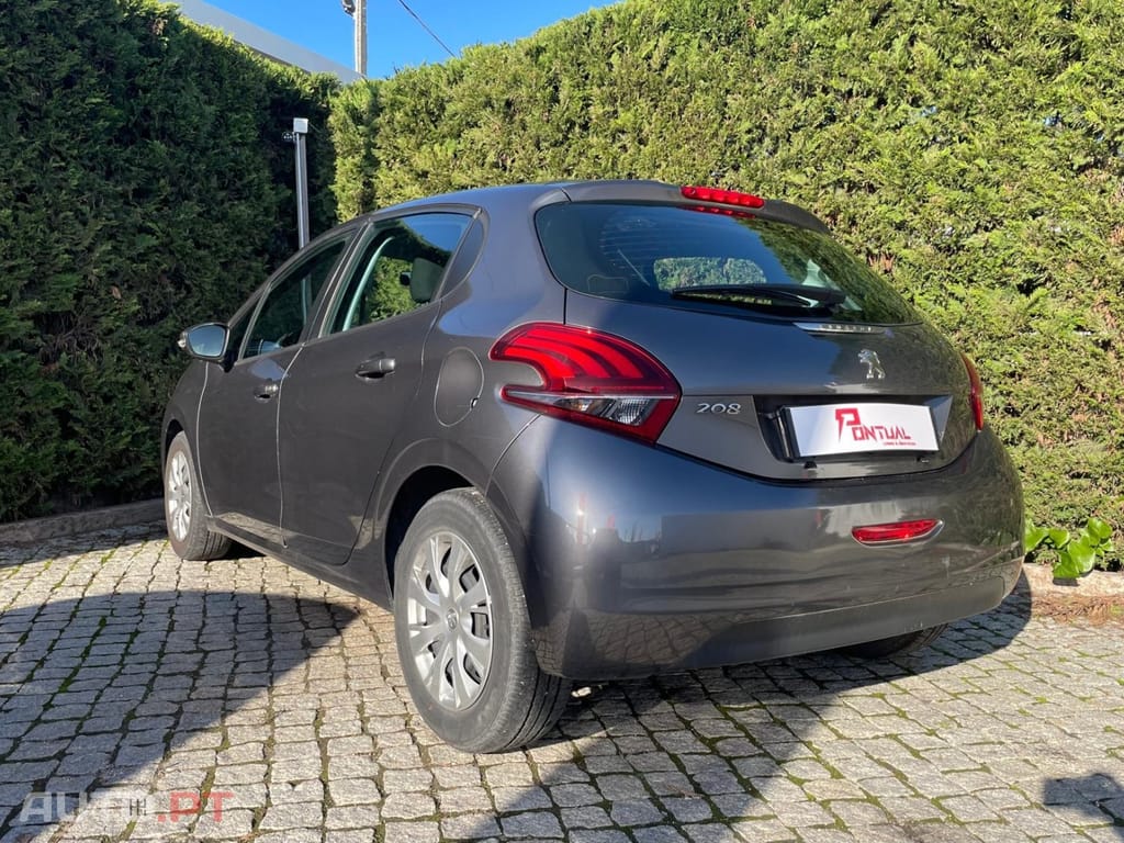 Peugeot 208 PureTech 68 Active