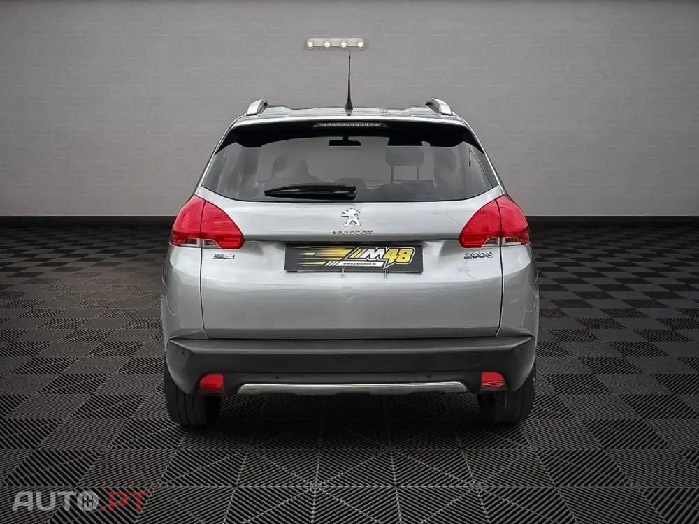 Peugeot 2008 1.2 PureTech Active