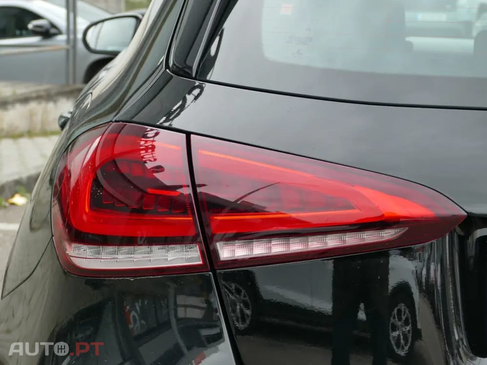 Mercedes-Benz A 250 e Style Plus