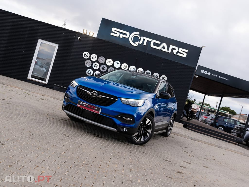 Opel Grandland (X) 1.2 T Innovation AT