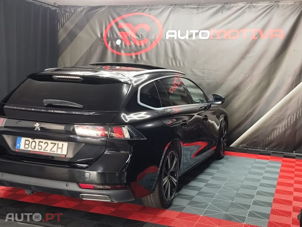 Peugeot 508 SW 1.5 BlueHDi Allure Pack EAT8