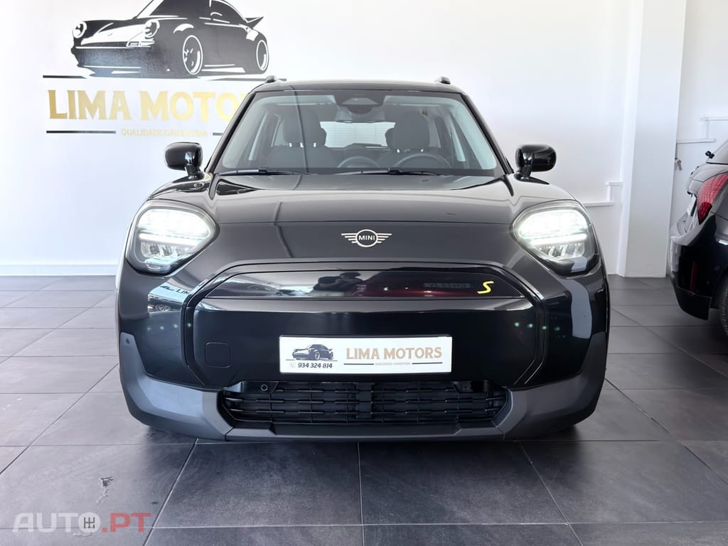 MINI Aceman SE Classic M
