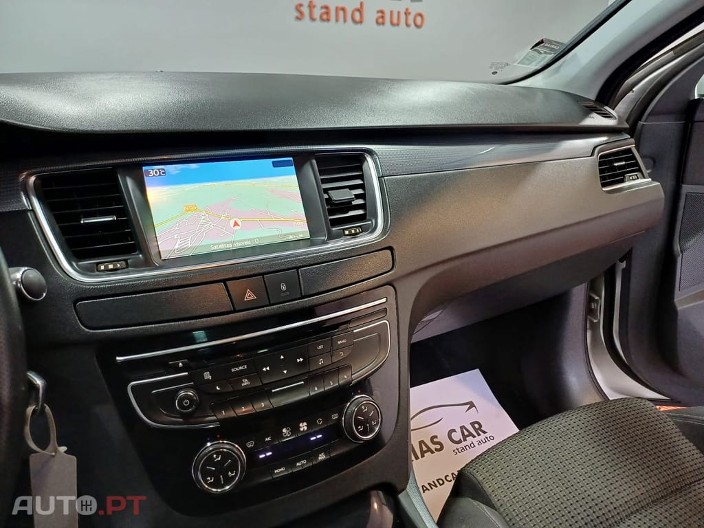 Peugeot 508 SW 1.6 HDi Allure
