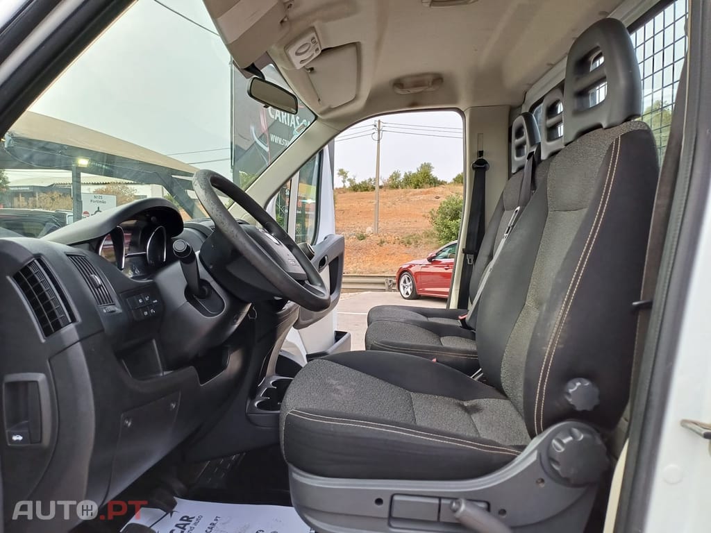 Fiat Ducato 2.3 M-Jet ML