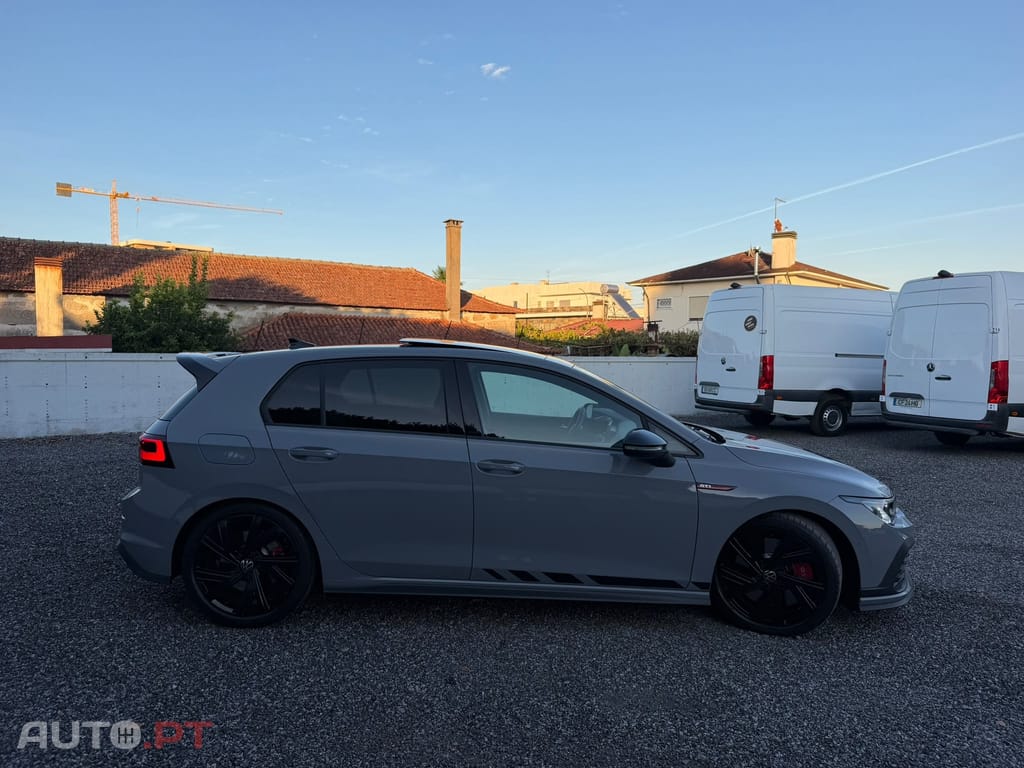 Volkswagen Golf 2.0 TSI GTI Clubsport DSG