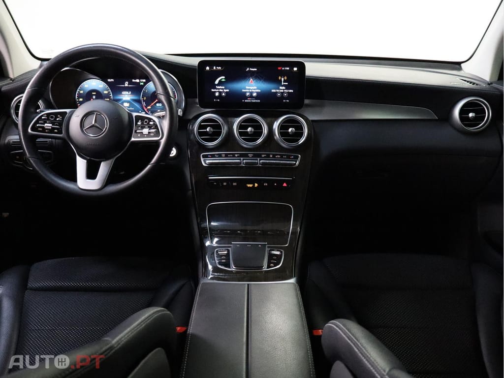 Mercedes-Benz GLC 300 de 4MATIC