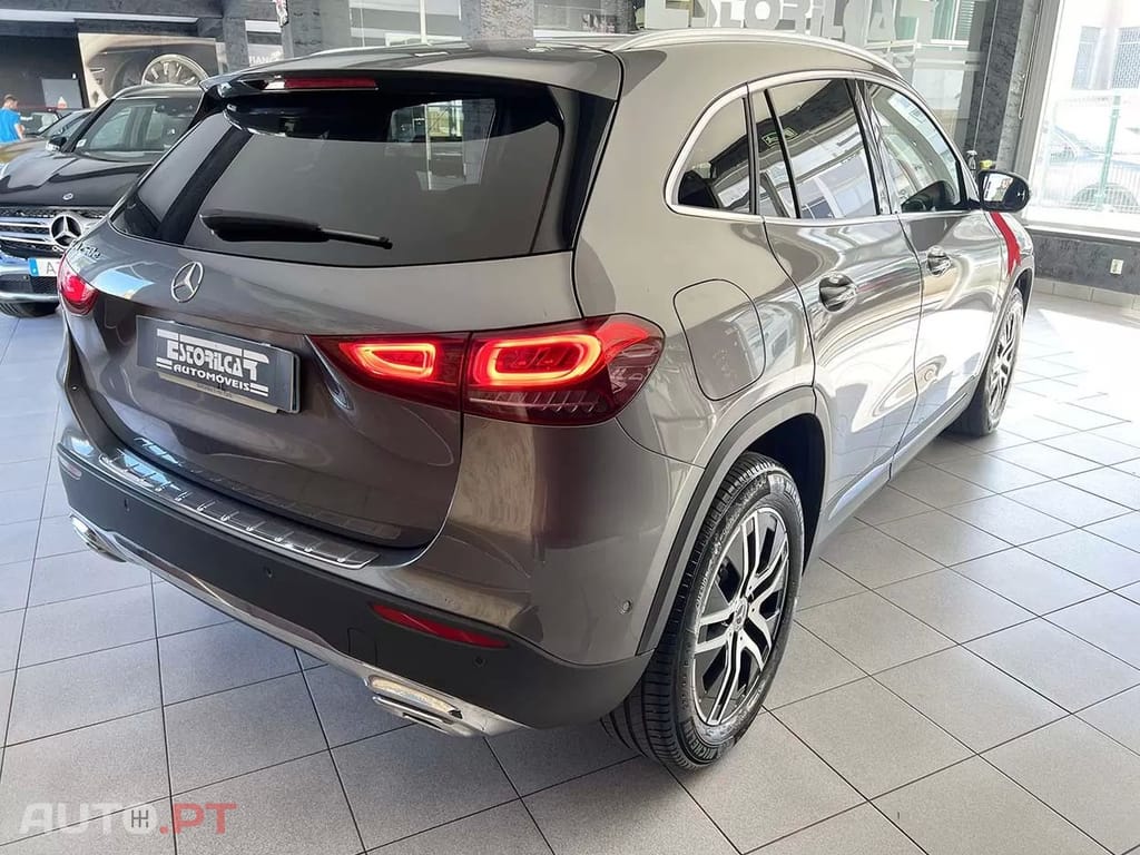 Mercedes-Benz GLA 250 e 8G-DCT Edition Progressive Line