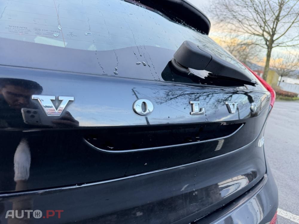 Volvo V40 2.0 D2 Ocean Race Edition