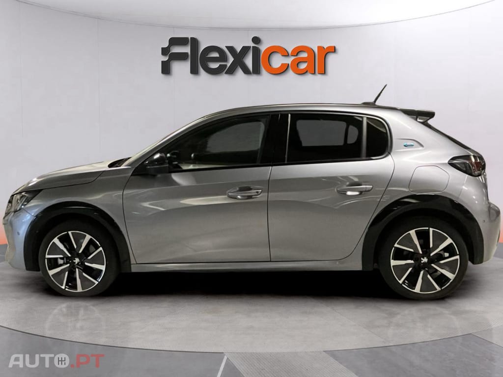 Peugeot E-208 50 KWh GT