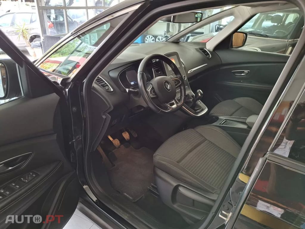 Renault Grand Scénic 1.7 Blue dCi Limited