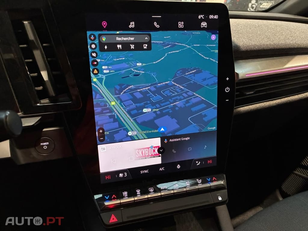 Renault Mégane E-Tech EV60 Super Charge Techno