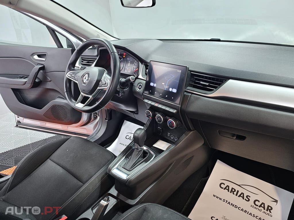 Renault Captur 1.5 dCi Exclusive EDC