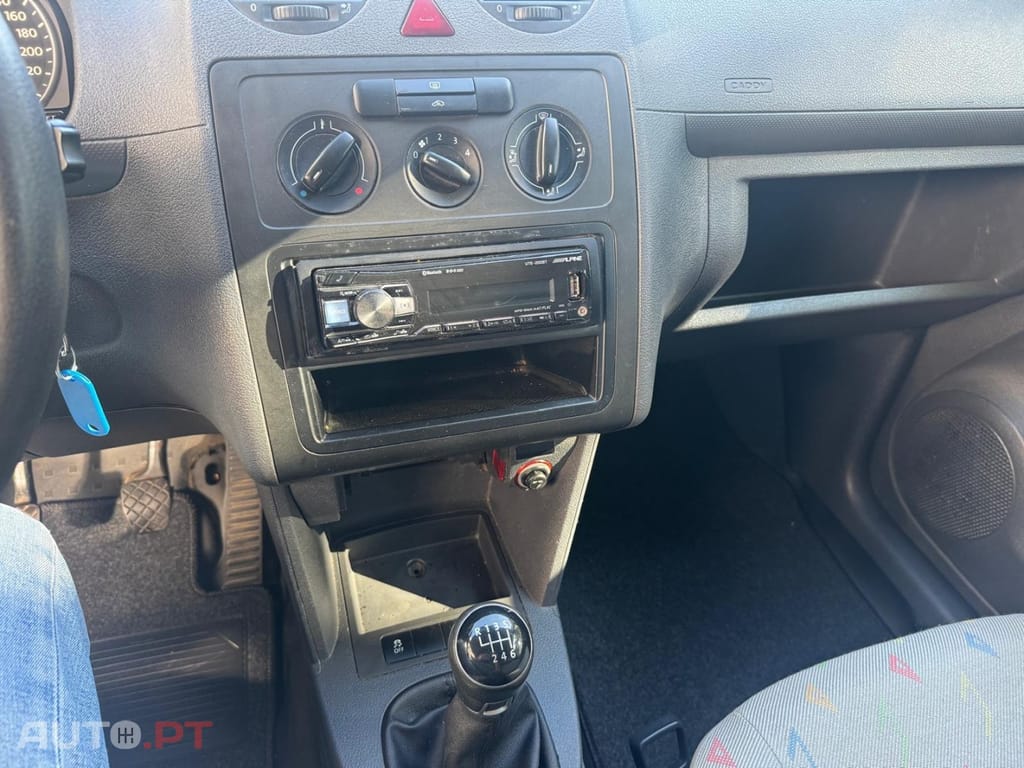 Volkswagen Caddy 2.0 SDi