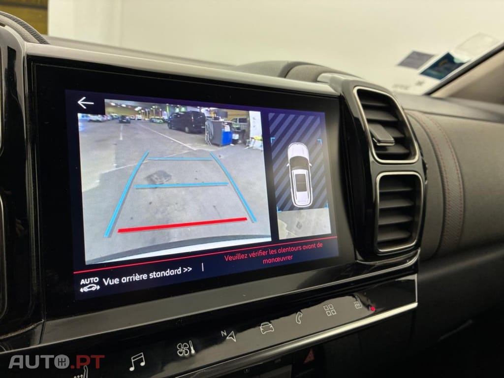 Citroen C5 Aircross 1.5 BlueHDi Shine EAT8