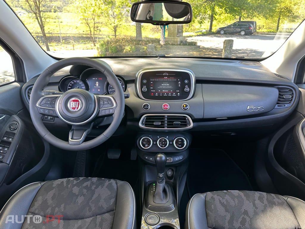 Fiat 500X 1.3 FireFly Yacht Club Capri DCT