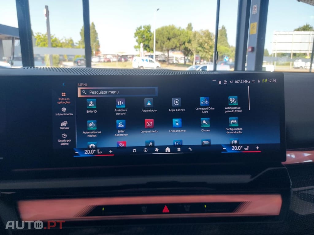 BMW i5 eDrive40 Pack Desportivo M Pro