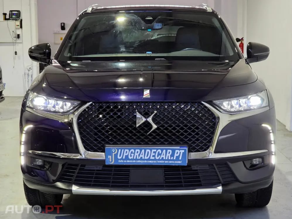 DS DS7 Crossback E-Tense Rivoli EAT8