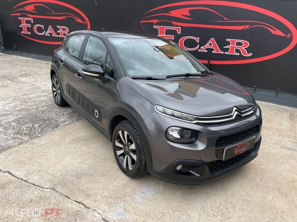 Citroen C3 1.2 PureTech Feel