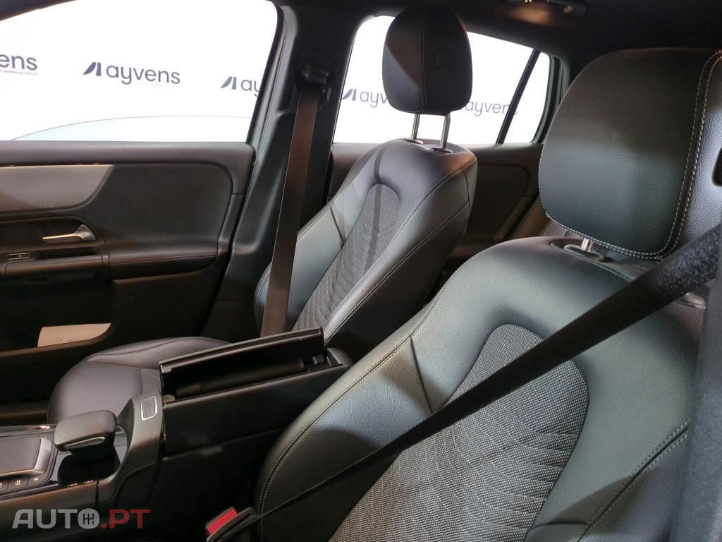 Mercedes-Benz GLA 250 e Style