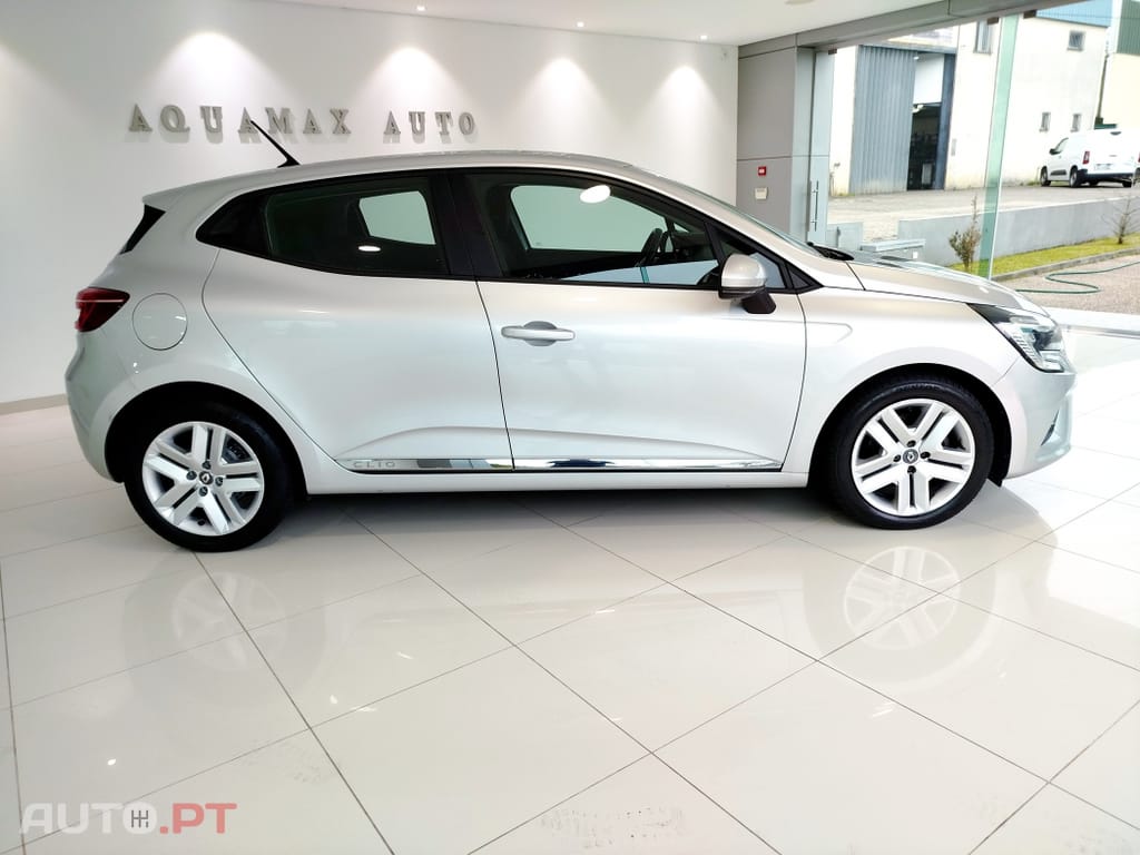 Renault Clio 1.5 Blue dCi Intens