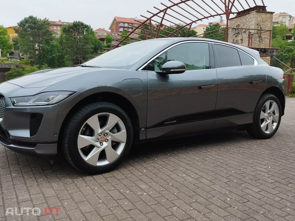 Jaguar I-Pace First Edition AWD Aut.