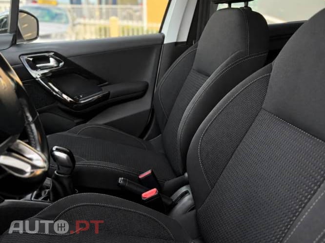 Peugeot 208 1.6 BlueHDi Allure