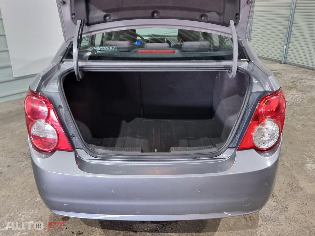 Chevrolet Aveo 1.3 VCDi LT