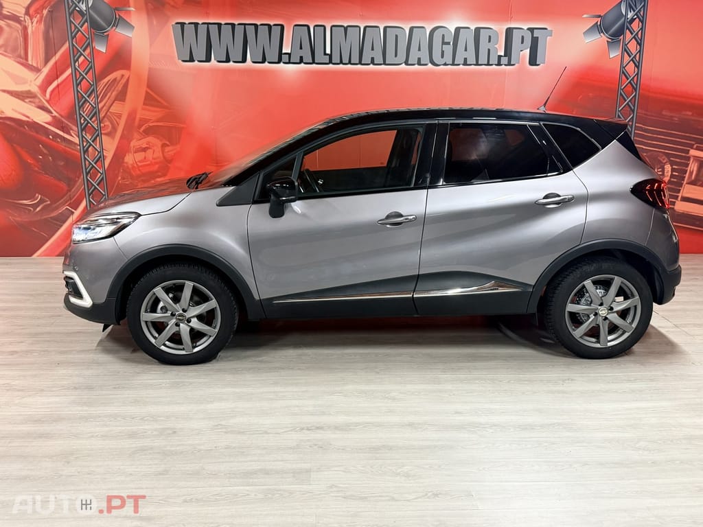 Renault Captur 1.2 TCe Exclusive