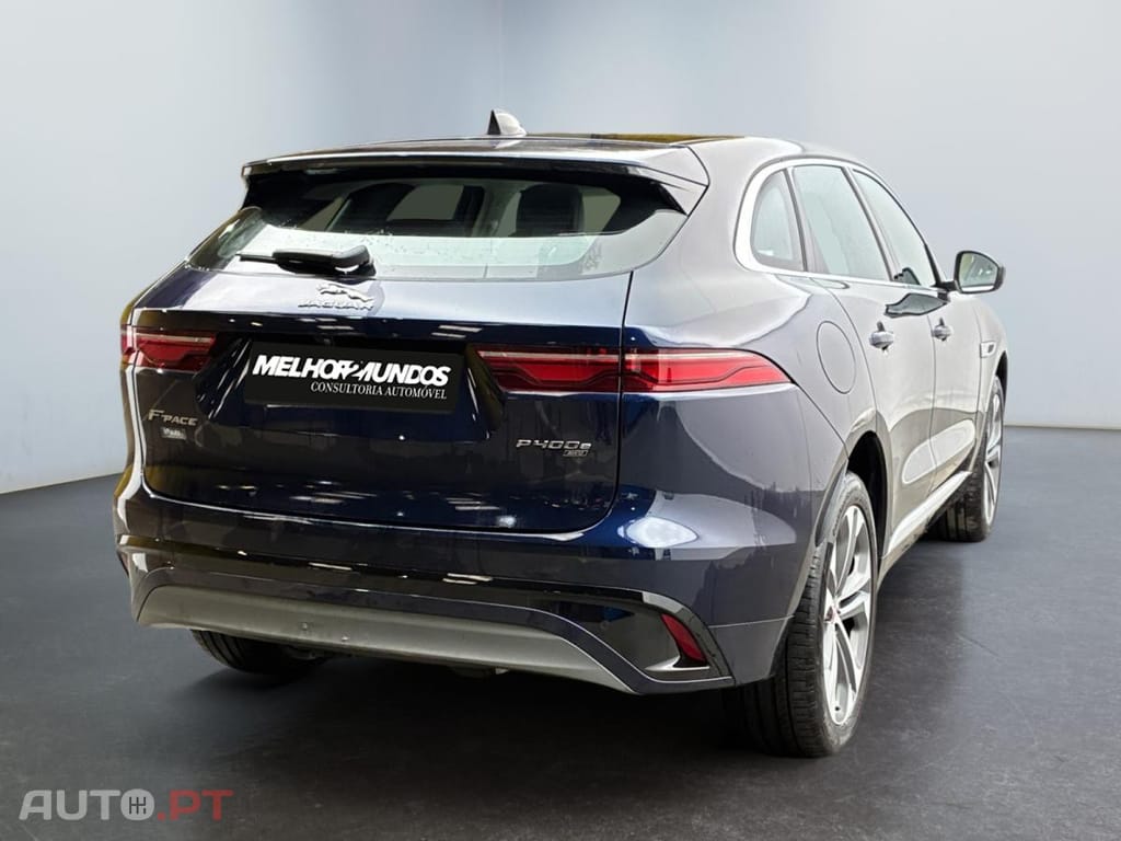 Jaguar F-Pace 2.0 P400e AWD R-Dynamic SE