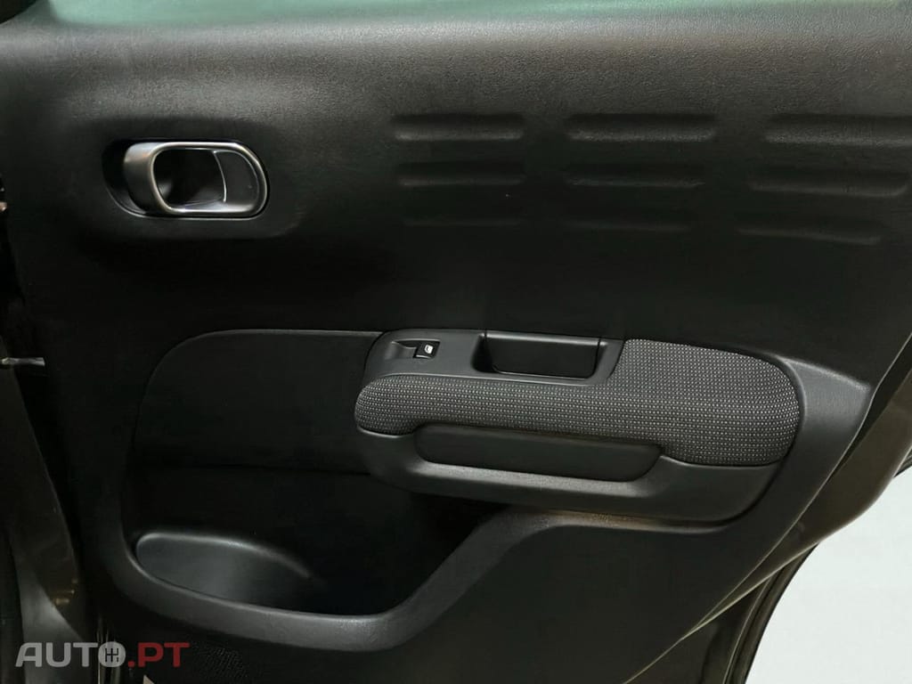 Citroen C3 Aircross 1.5 BlueHDi Shine