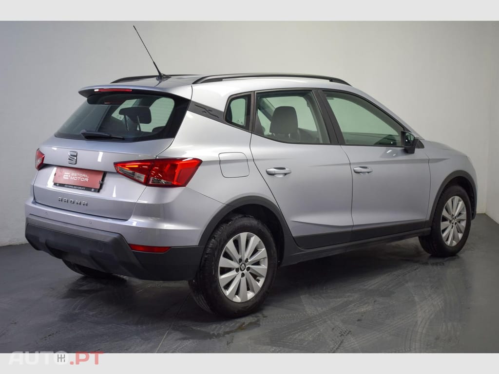 Seat Arona 1.6 TDI CR STYLE 5v