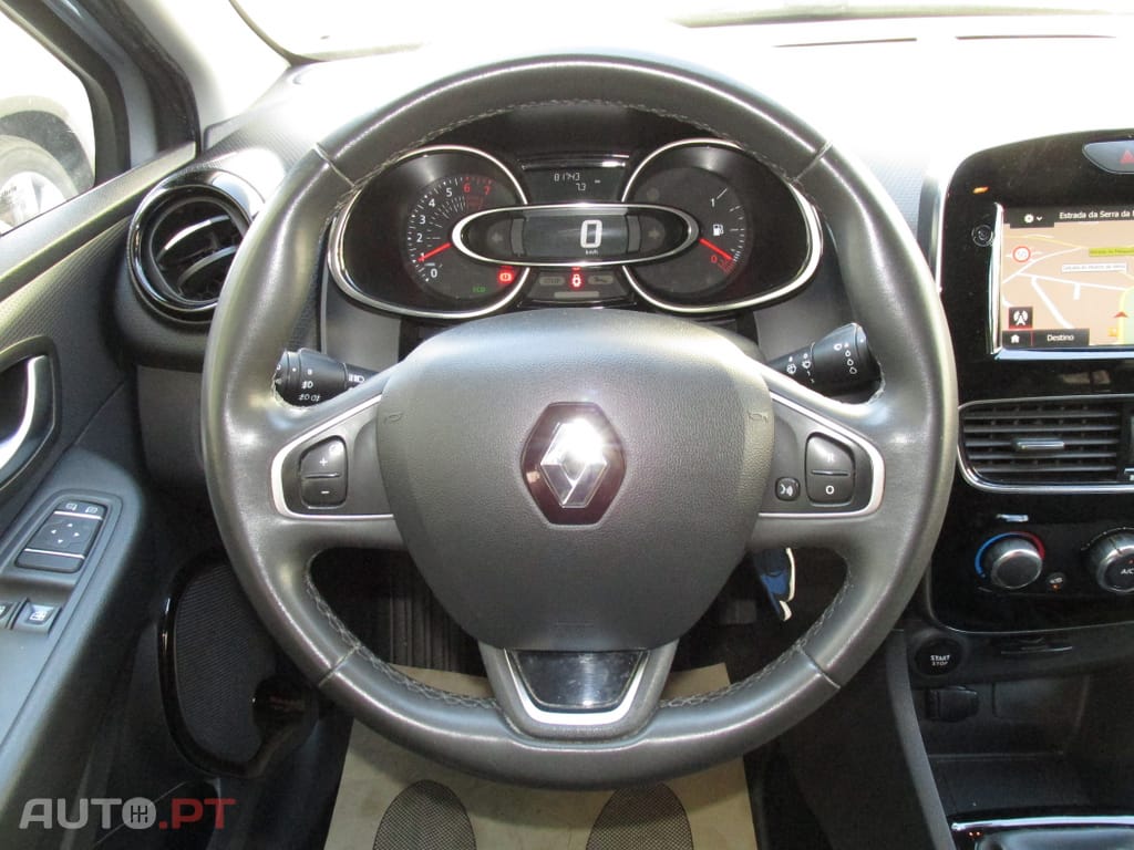 Renault Clio Sport Tourer 0.9 TCe Limited