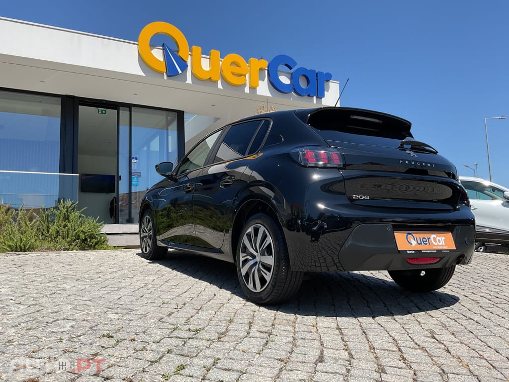 Peugeot 208 1.2 PureTech Active Pack