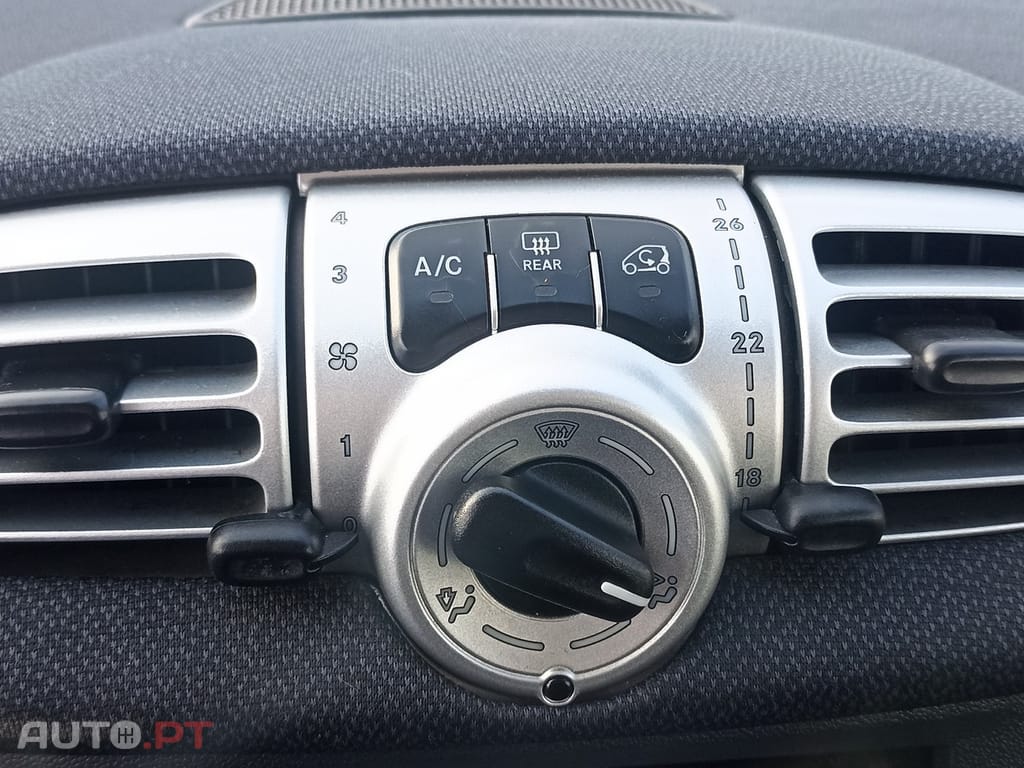 Smart ForTwo 1.0 mhd Pure 61