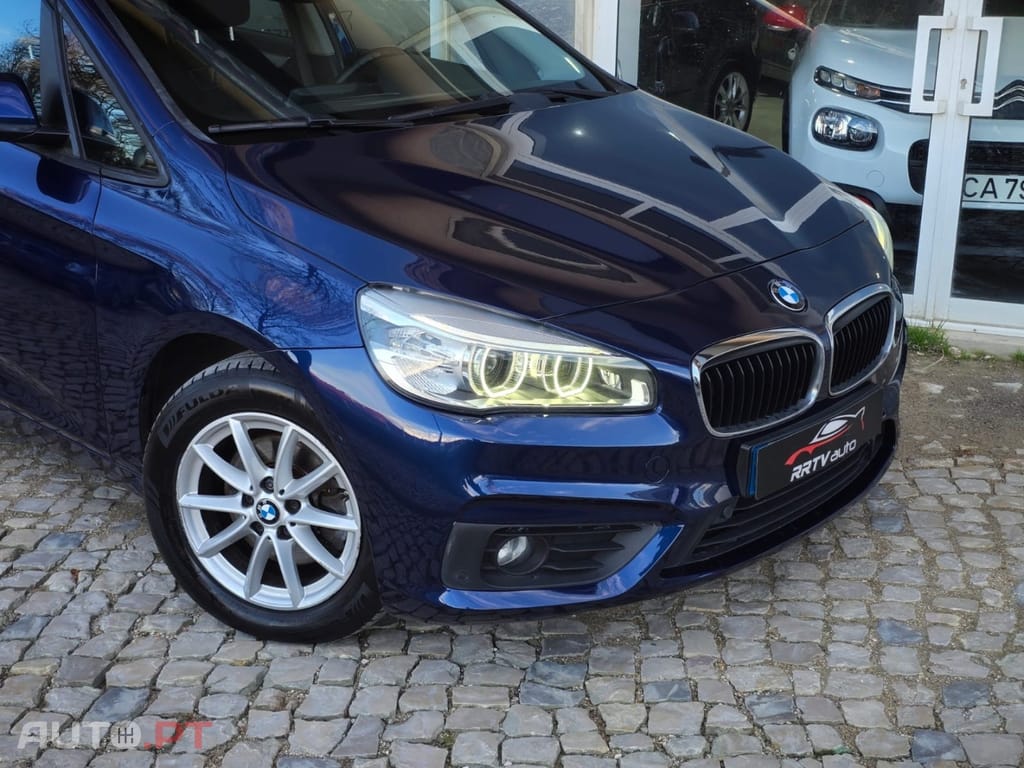 BMW 216 d
