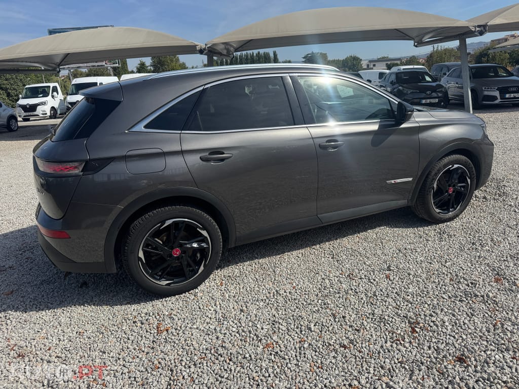 DS DS7 Crossback 1.5 BlueHDi Performance Line