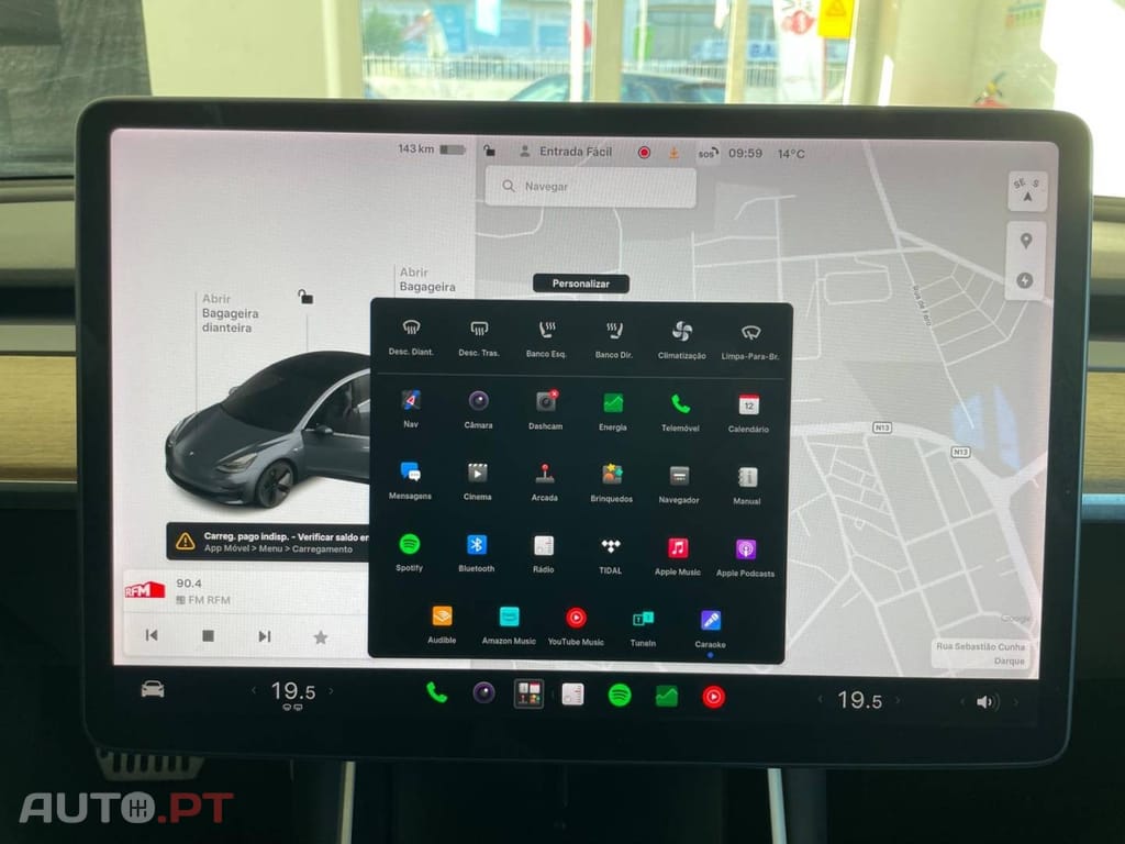 Tesla Model 3 Long Range AWD Dual Motor