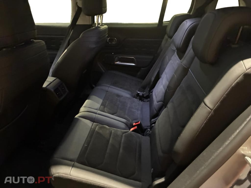 Citroen C5 Aircross 1.6 Hybrid C-Series e-EAT8