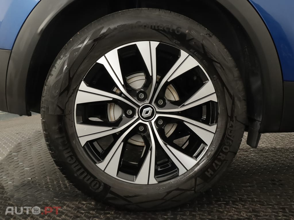 Renault Captur Captur 1.0 TCe Techno Bi-Fuel