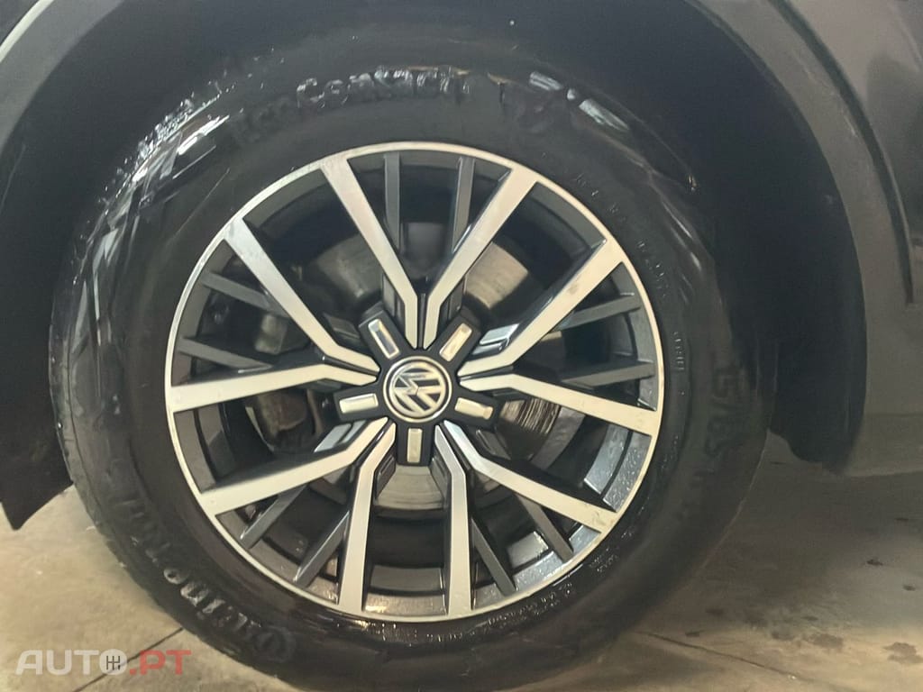 Volkswagen Tiguan 2.0 TDI Confortline DSG